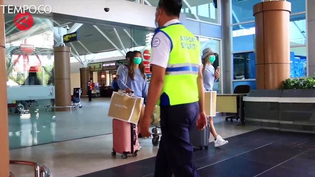 Lonjakan Penumpang di Bandara Internasional Lombok Usai Gelaran Akbar MotoGP