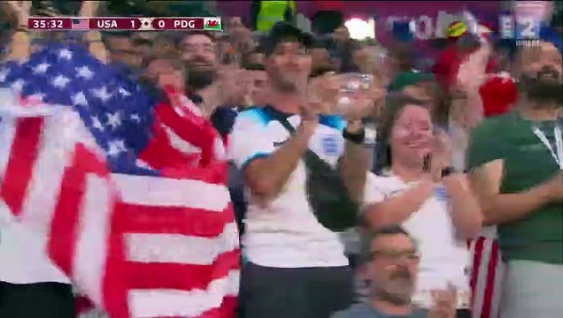 Résumé USA - Pays de Galles