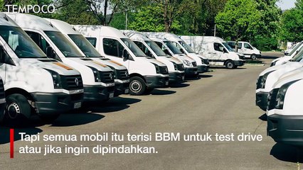 Harga Minyak Naik, Pencurian BBM Marak di AS Menyasar Mobil Parkir
