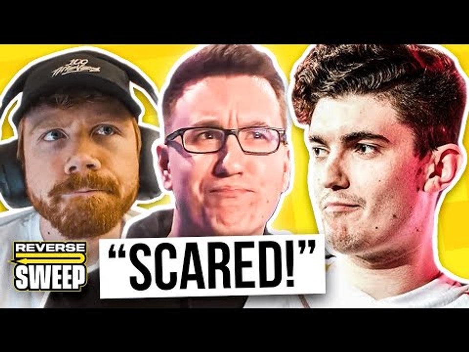 Reverse Sweep: “LA Thieves are SCARED!” | CDL Review