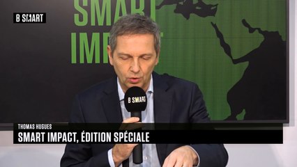 SMART IMPACT - Emission du mardi 22 novembre