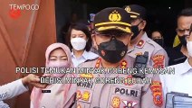 Polisi Temukan Minyak Goreng Kemasan Berisi Minyak Goreng Curah