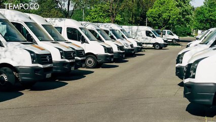 Harga Minyak Naik, Pencurian BBM Marak di AS Menyasar Mobil Parkir