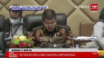 Momen Pimpinan Komisi V DPR Roberth Rauw Tertawakan Ketua BMKG Berlindung di Bawah Meja Saat Gempa