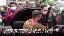 2 Auditor BPK Kena OTT di Bekasi, Duit 350 Juta Disita