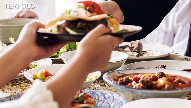 Berikut 4 Tips Sehat Puasa Ramadan dari Ahli Gizi dan Ahli Masak