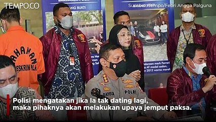 Tak Kunjung Hadir, Polisi Ancam Akan Jemput Paksa Mentor Indra Kenz