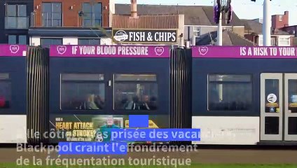 Royaume-Uni: face à l'inflation, Blackpool la défavorisée s'inquiète du retour de l'austérité