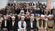 İran'daki Kürt din adamlarından 