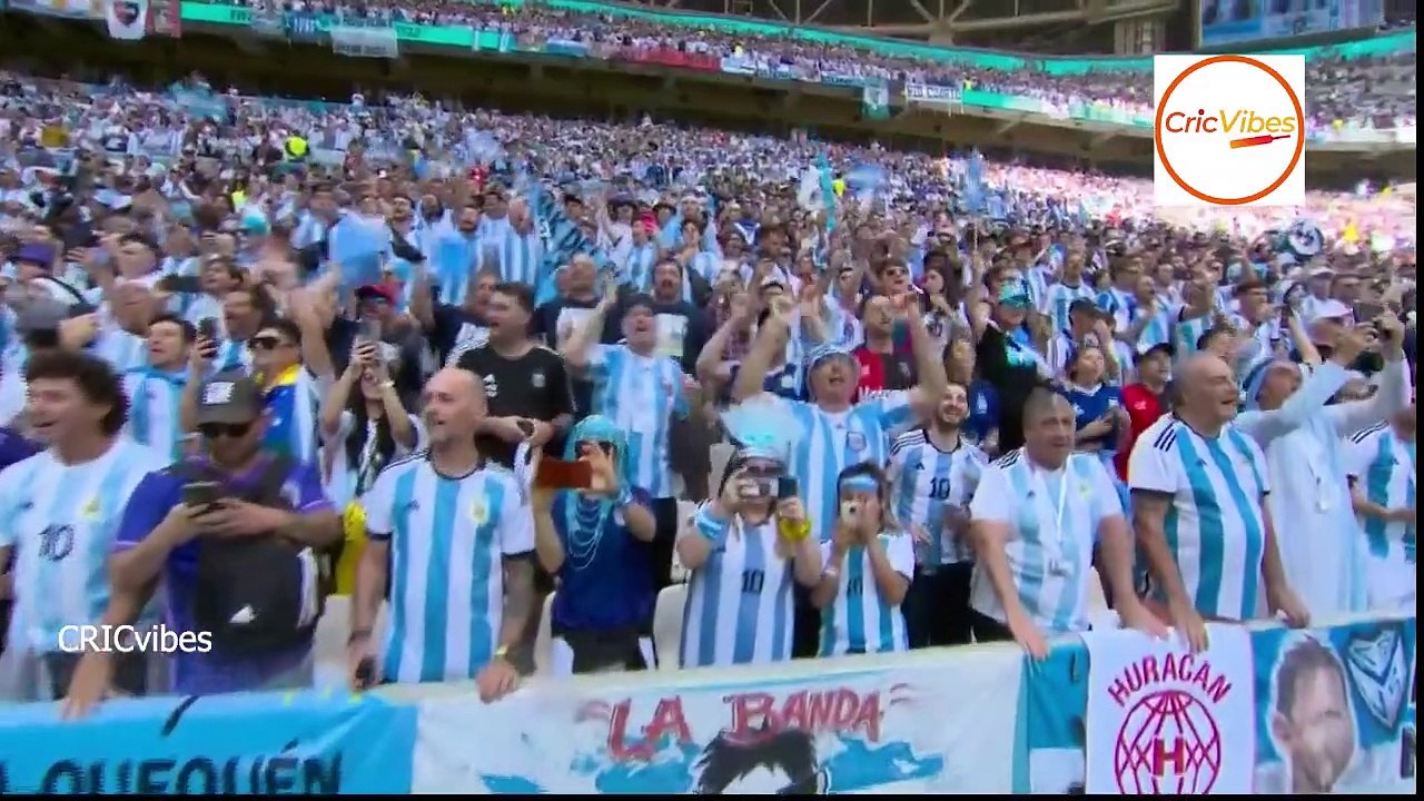 Argentina vs Saudi Arabia 1-2 All Goals & Extended Highlights 2022 HD