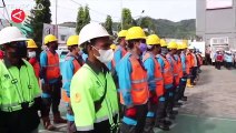 1 385 Personel PLN Siaga, Jaga Pasokan Listrik Selama Ramadan di Papua