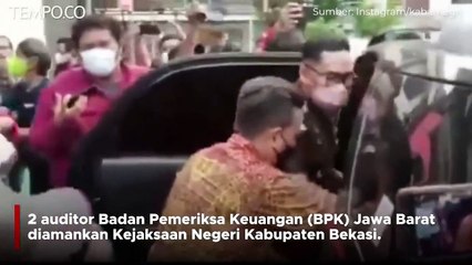 2 Auditor BPK Kena OTT di Bekasi, Duit 350 Juta Disita