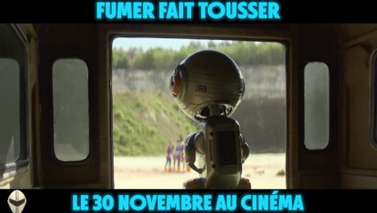 Gaumont Fait Tousser - Seekbar - Prod