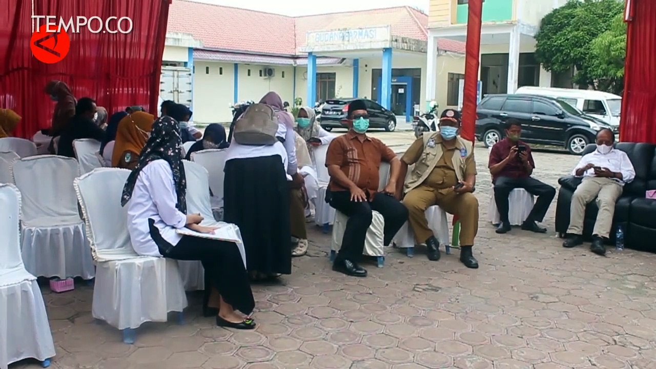 Seluruh faskes di Aceh Barat Alami Kekosongan Vaksin