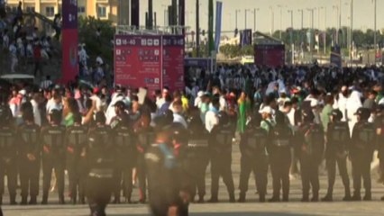 Storica vittoria dell' Arabia Saudita sull'Argentina