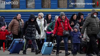 Duta Besar Ukraina Klarifikasi Dugaan Rasisme pada Pengungsi