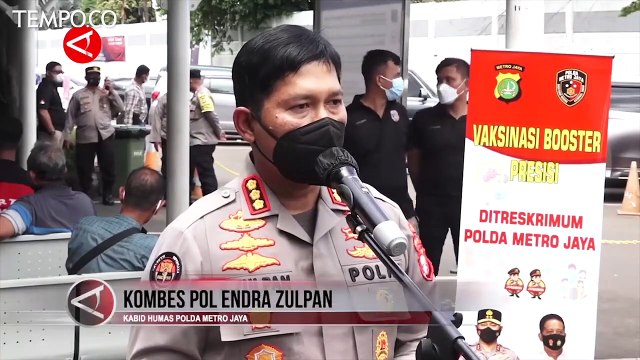 Pengamanan Filterisasi Ramadan di Jakarta Dimulai, Polisi Berjaga Dini Hari