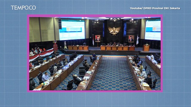 Anggaran Dana 1,7 M untuk Pakaian Dinas DPRD | ADA APA HARI INI