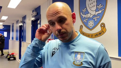 Andy Holdsworth on Sheffield Wednesday's latest FA Youth Cup win