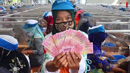 Surat Edaran THR Terbit Pekan Depan, Perusahaan Wajib Cairkan H-7 Lebaran