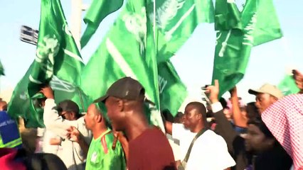 Sauditas celebram vitória histórica sobre a Argentina