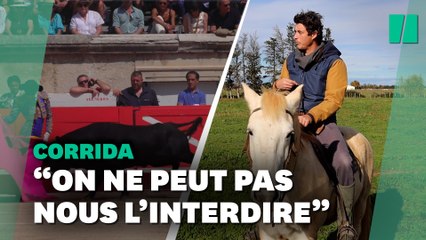 Chez les aficionados, la corrida comme ADN