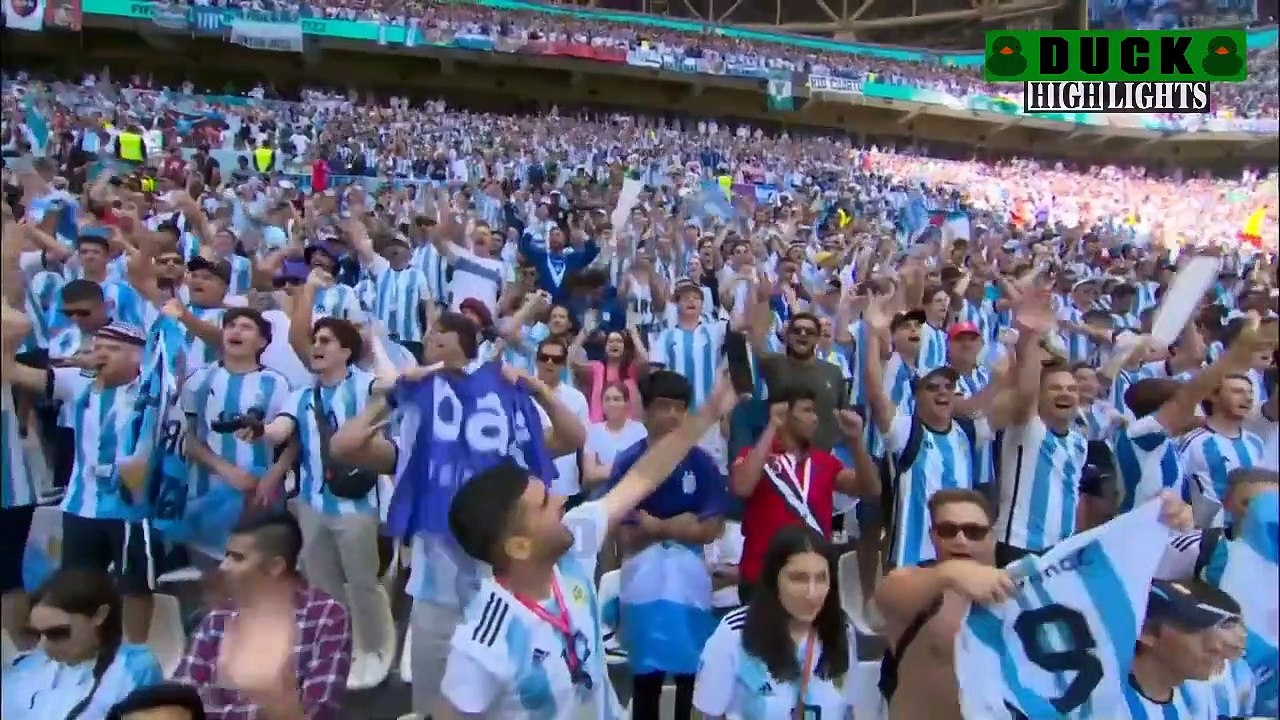 Argentina vs Saudi Arabia 1 2 All Gоals Extеndеd Hіghlіghts 2022 HD