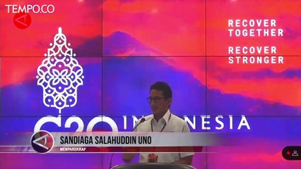 Menparekraf Sandiaga Dorong Pembangunan Hotel di Rest Area Jalan Tol