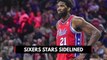 Sixer Stars Sidelined for Simmons’ Return, Jaylen Brown Clears up Tweet, Clippers Add Kawhi but Lost Paul George to Injury
