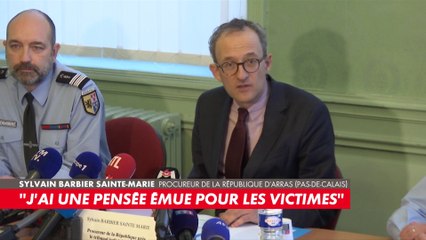 «Les premiers éléments semblent se diriger vers un acte prémédité»