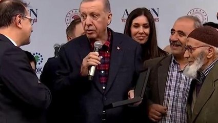 Cumhurbaşkanı Erdoğan Bakan Dönmez'i böyle uyardı: Öyle mıy mıy yok