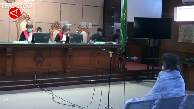 Bahar bin Smith Didakwa Sebarkan Hoaks, Kuasa Hukum Ajukan Ekspesi