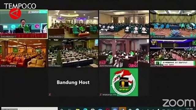Kemenkumham Sebut Hanya 22 dari 75 Partai Politik yang Aktif