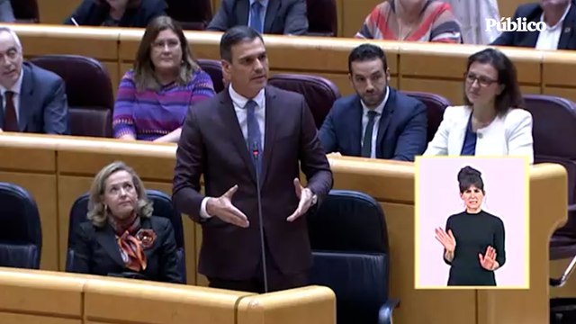 Sánchez, a Feijóo: No hay nada más que ver las portadas de los medios conservadores para saber qué va a hacer