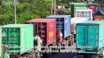 Harga Pangan Diprediksi Naik Menyusul Kenaikan Harga BBM dan Tarif Tol