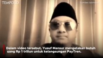 Yusuf Mansur Marah-marah Sampai Pukul Meja, Kenapa?