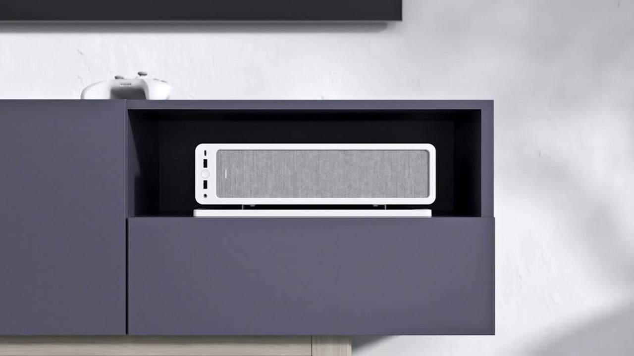 Für den bislang vielleicht schicksten PC im Konsolenformat - Fractal Design stellt neues Mini-ITX-Gehäuse Ridge vor