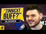 Methodz Responds to ZINNICXT Buff Rumors | CDL Major Interview