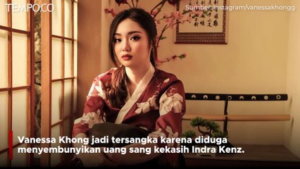 Jadi Tersangka, Vanessa Khong Ungkap Indra Kenz Punya Utang ke Keluarganya