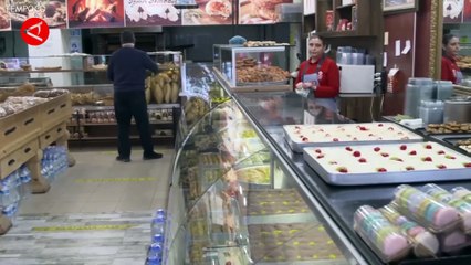 Manisnya Gullach, Menu Special Selama Ramadan di Turki