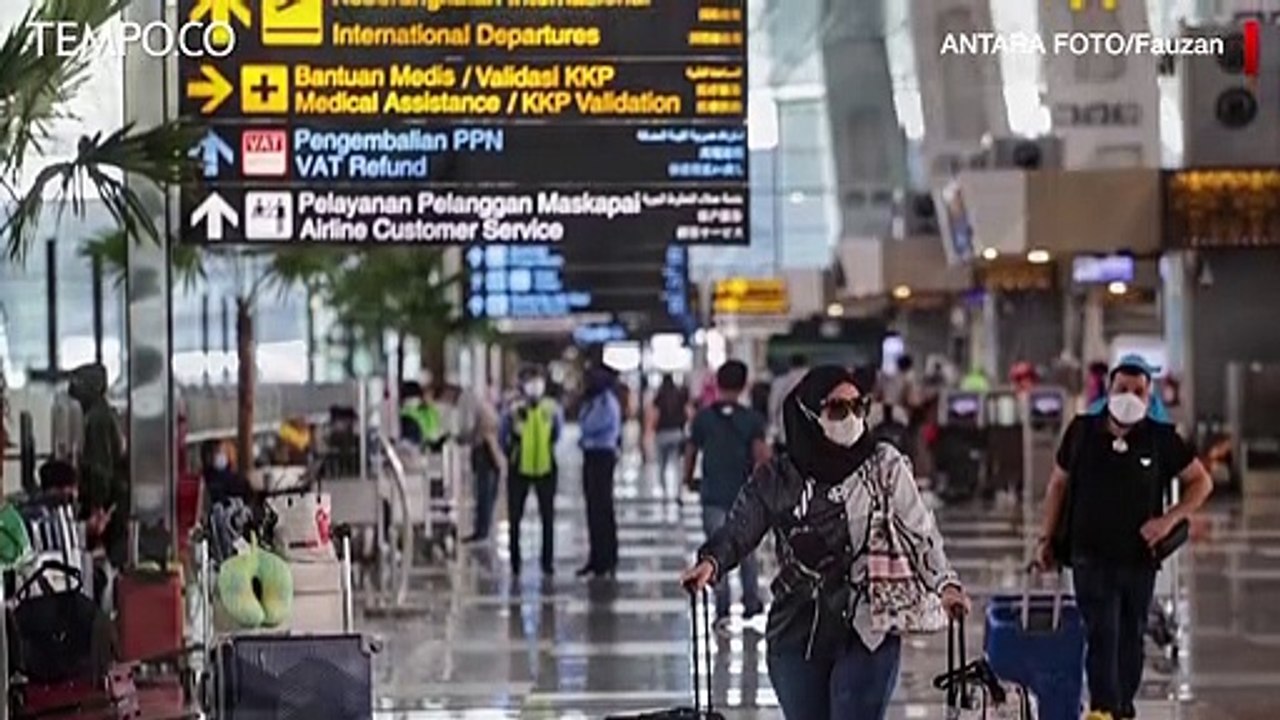 Jokowi Tetapkan Libur Lebaran 2 3 Mei Serta Cuti Bersama 4 Hari