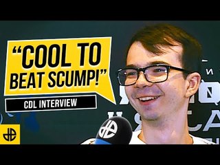 Davpadie: “Scump is my Inspiration - It’s Cool Beating Him!” | CDL Major Interview