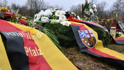 Lebenslange Haft nach Polizistenmord in Kusel