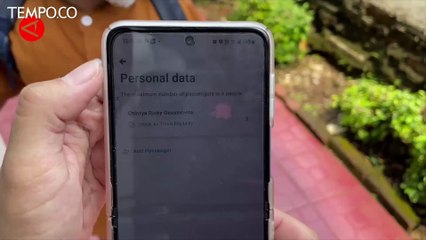 Mudik Gunakan Pesawat Wajib Isi e-HAC PeduliLindungi