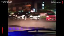 Viral Mobil Mewah Halangi Ambulans di Tol, Polisi: Di Sekitar Karawaci
