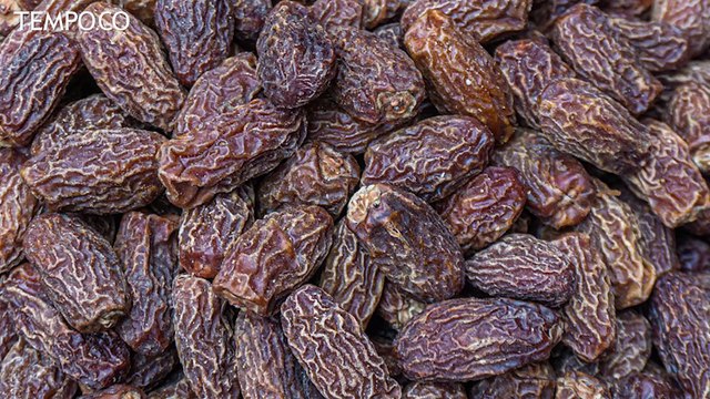 Konsumsi Kurma Bermanfaat untuk Kesehatan Tulang