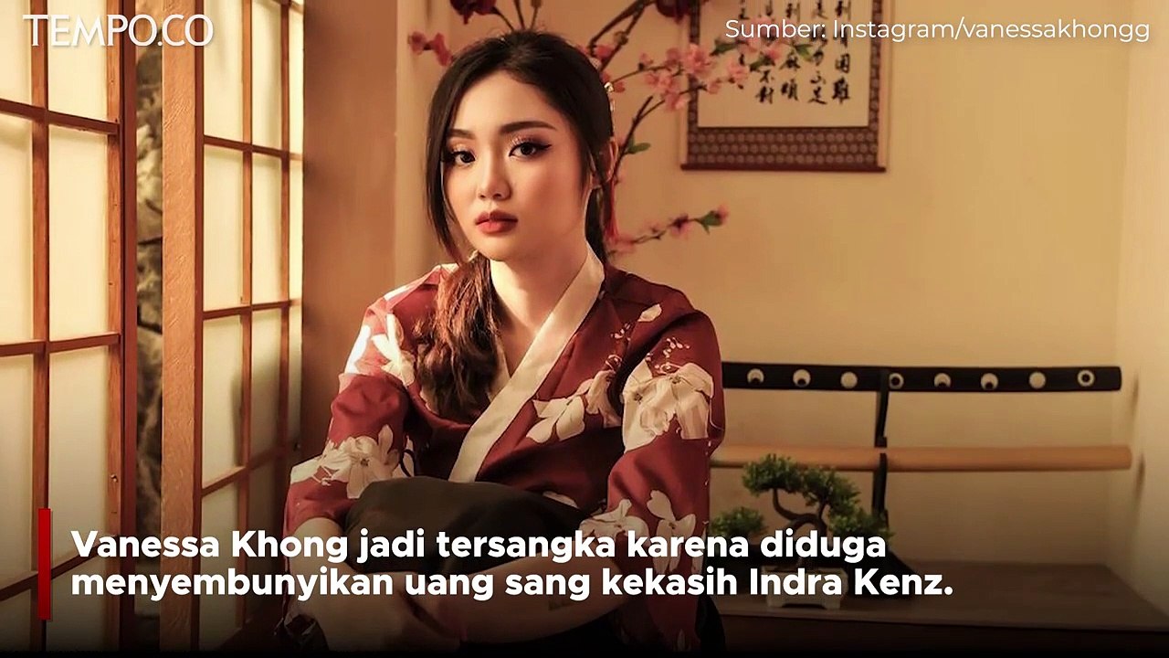 Jadi Tersangka, Vanessa Khong Ungkap Indra Kenz Punya Utang ke Keluarganya