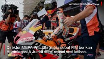 Sirkuit Mandalika Kantongi Homologasi A, Dapat Izin Gelar Balap MotoGP