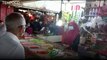 Kunjungan ke Pasar Rawamangun, Mendag Sebut Harga Bahan Pokok Stabil