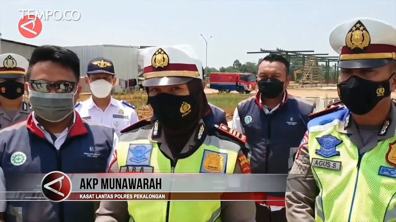 Ini Persiapan Jalur Pantura Hadapi Arus Mudik Lebaran